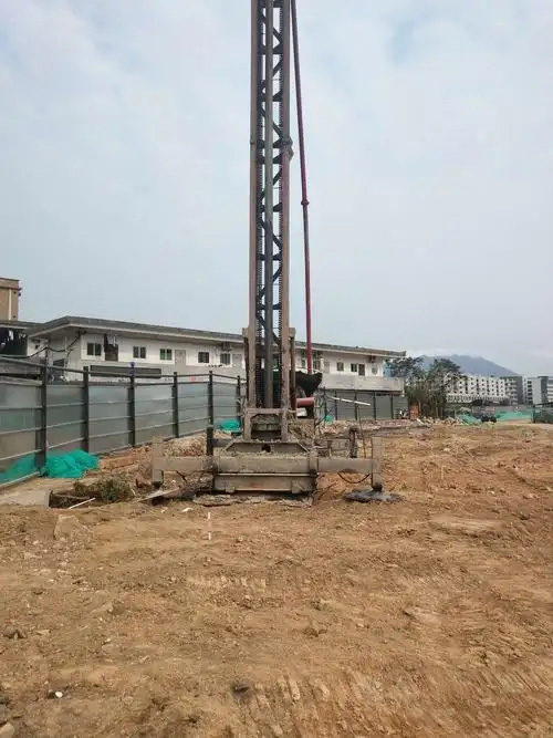 保定涞源县单轴搅拌桩